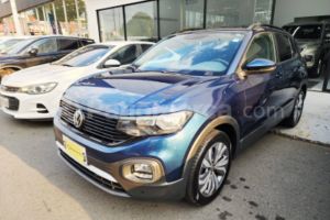 Volkswagen T-Cross  Trendline 2020