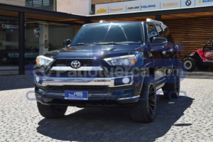 Toyota 4Runner Limited 2015