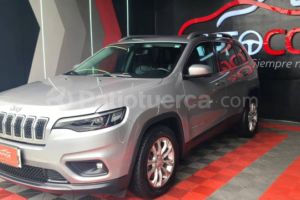 Jeep Cherokee 2019