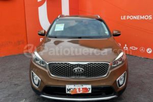Kia Sorento 2017
