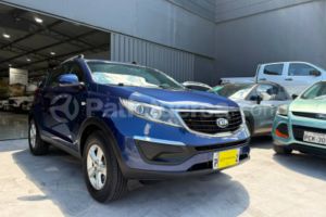 Kia Sportage 2021