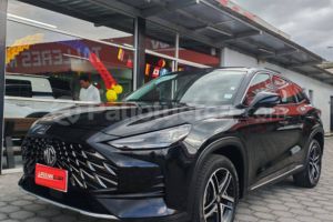 MG One 2025