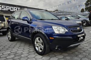 Chevrolet Captiva Sport 2013