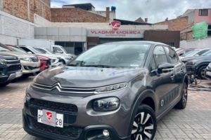 Citroen C3 SHINE 2020