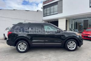 Ford Explorer Limited 2013