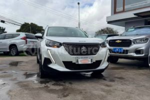 Peugeot 2008 FIN p 2022