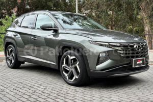 Hyundai TUCSON NX4E GLS 2022
