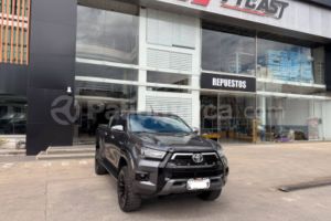 Toyota NEW HILUX 2.4 CD 4X4 2022
