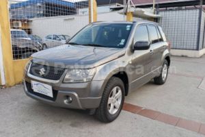 Suzuki Grand Vitara SZ 2014