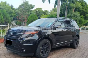 Ford Explorer 5P 2013