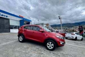 Kia Sportage 2015