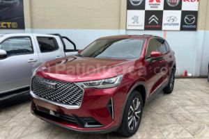 Great Wall Haval H6 2022