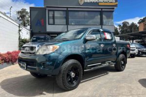 Toyota Hilux CS 4x2 Diesel 2006