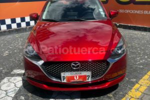 Mazda NUEVO MAZDA 2 SDN CORE 2021