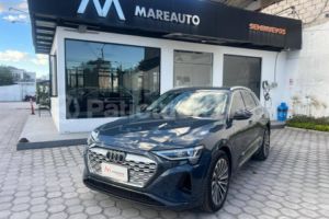 Audi Q8 e‑tron 2024