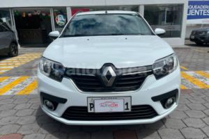 Renault Sandero Intens Fase II 2024