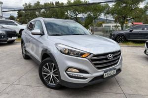 Hyundai TUCSON TL 2016