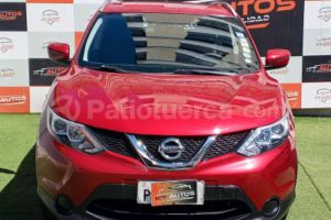 Nissan Qashqai sense 2017