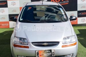Chevrolet Aveo Family 2015