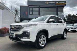 Chevrolet Captiva 2020