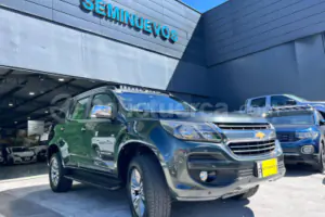 Chevrolet Trailblazer 2018
