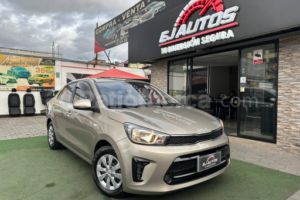 Kia Soluto LX 2027