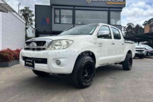 Toyota Hilux CS 4x2 Diesel 2011