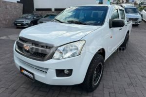 Chevrolet D-MAX CRDI 2015