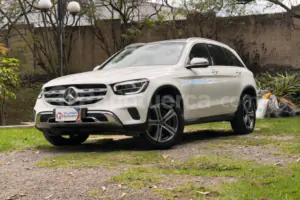 Mercedes Benz GLC 200 2020