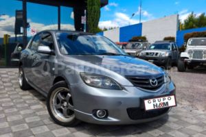 Mazda 3 sport 2007