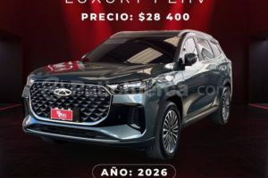Chery TIGGO 8 LUXURY 2026