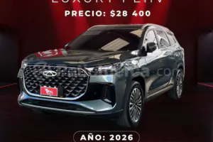 Chery TIGGO 8 LUXURY 2026