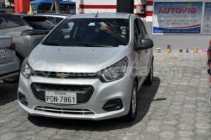 Chevrolet Spark GT 2020