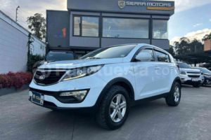 Kia Sportage Wagon 2017
