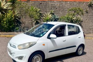 Hyundai i10 2012