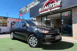 Kia Soluto LX 2026