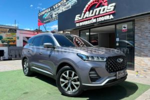Chery TIGGO 7 PRO LUXURY 2023