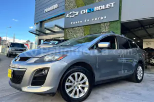 Mazda CX7 2010