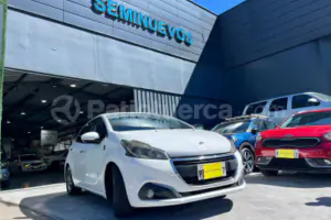 Peugeot 208 2018