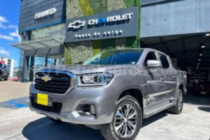 Chevrolet D-Max 4x4 CD 2026