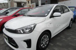 Kia Soluto LX 2025