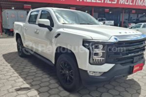 Foton Tunland V7 2027