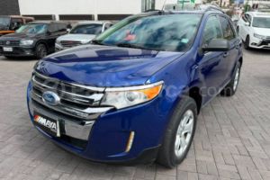 Ford Edge TA 2013