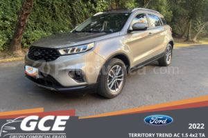 Ford Territory 2022