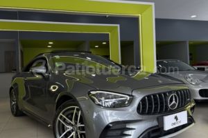 Mercedes Benz E 53 AMG 2021