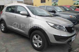 Kia Sportage R GTI A/C 2.0 TM 2019
