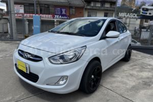 Hyundai Accent 2018