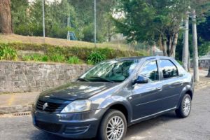 Renault Logan 2014