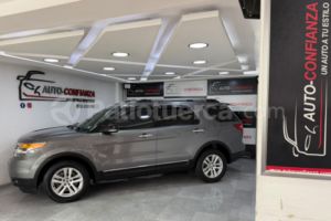 Ford Explorer XLT 2013