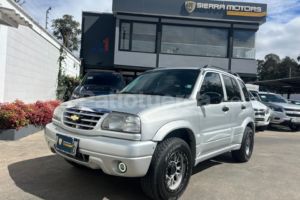 Chevrolet Grand Vitara 5p 4x2 2012